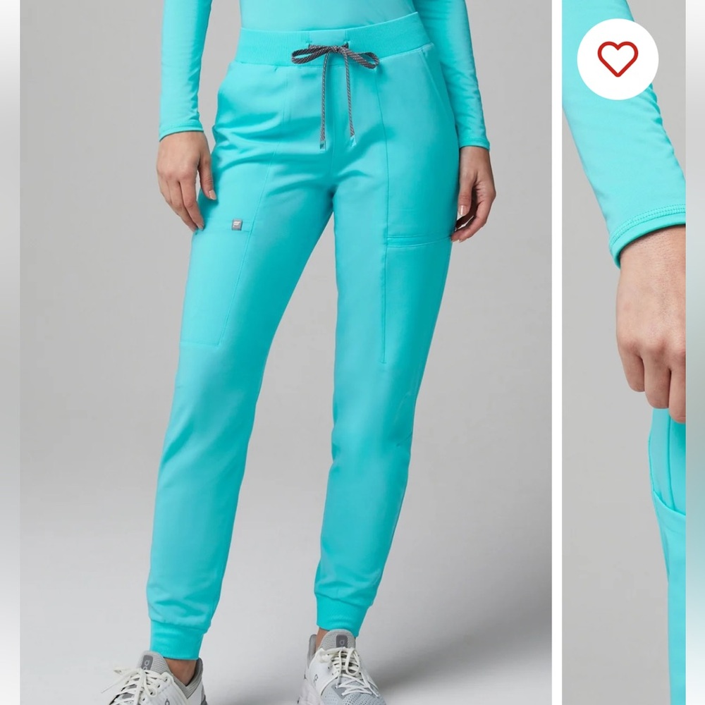 Fabletic On-Call Scrub Jogger